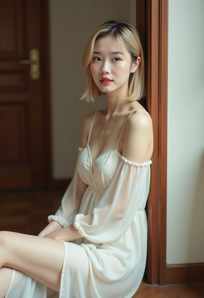盛夏未央