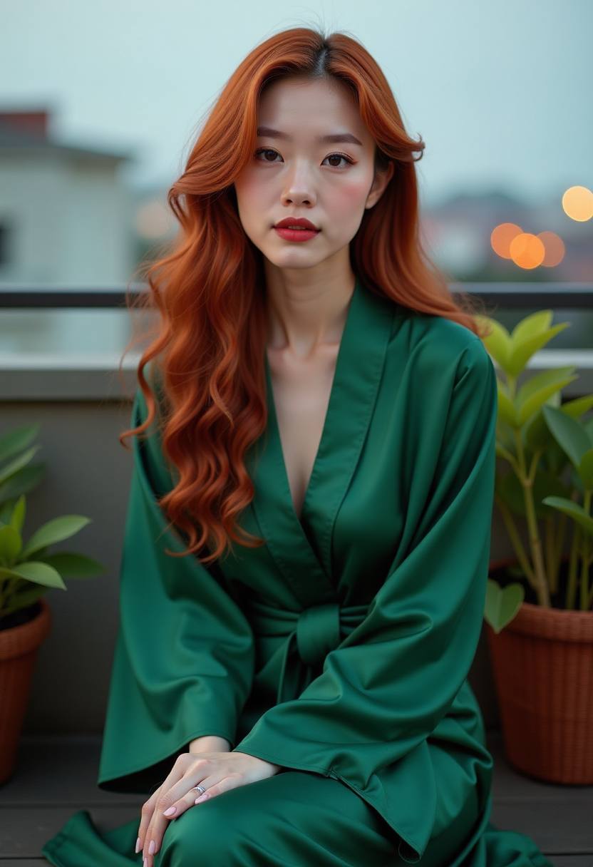 灼热之心